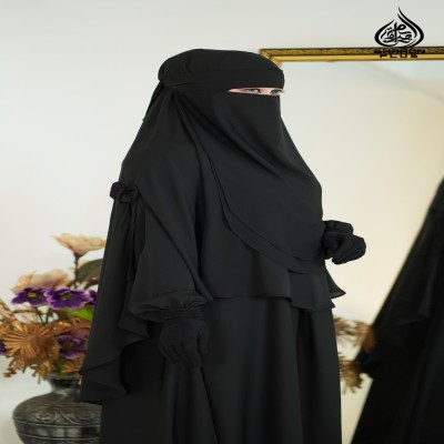 Hijab Niqab Set