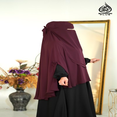 Hijab Niqab Set