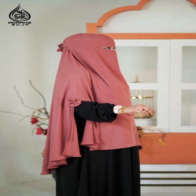 Hijab Niqab Set